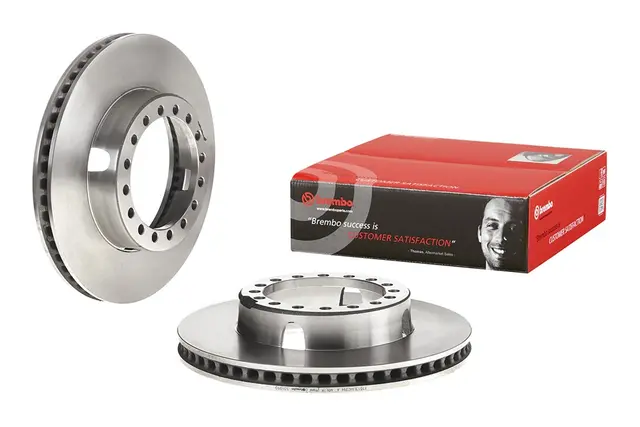 Bremseskive RENAULT TRUCKS BREMBO 