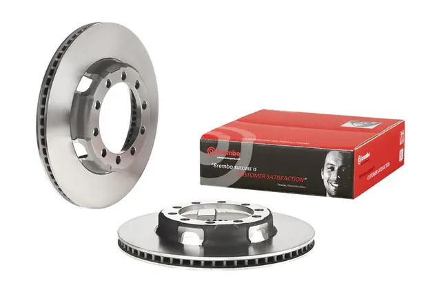 Bremseskive IVECO BREMBO 