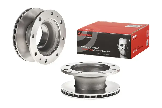 Bremseskive IVECO BREMBO 