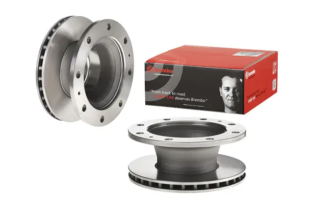 Bremseskive IVECO BREMBO 