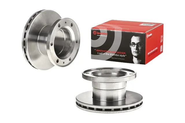 Bremseskive IVECO BREMBO 