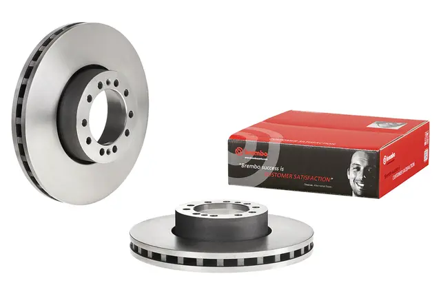Bremseskive RENAULT TRUCKS BREMBO 
