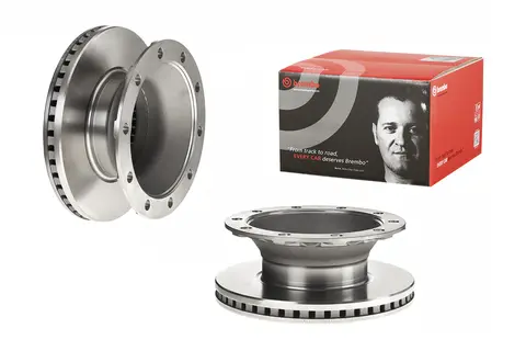 Bremseskive Schmitz 430mm 22,5" BREMBO
