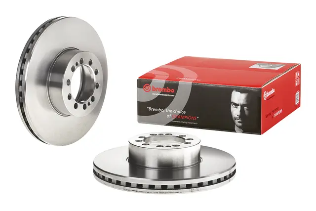 Bremseskive RENAULT TRUCKS BREMBO 