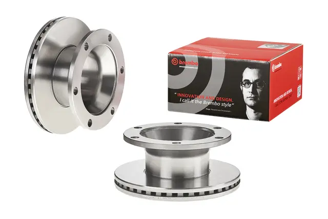 Bremseskive RENAULT TRUCKS/VOLVO BREMBO 