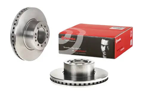 Bremseskive RENAULT TRUCKS/VOLVO BREMBO