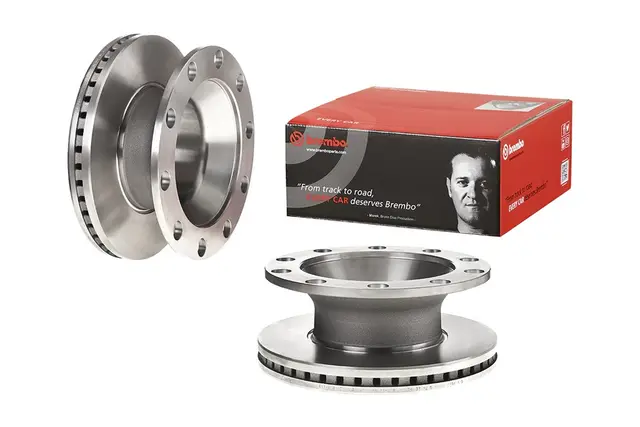Bremseskive RENAULT TRUCKS/VOLVO BREMBO 