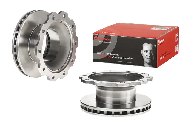 Bremseskive BPW BREMBO 