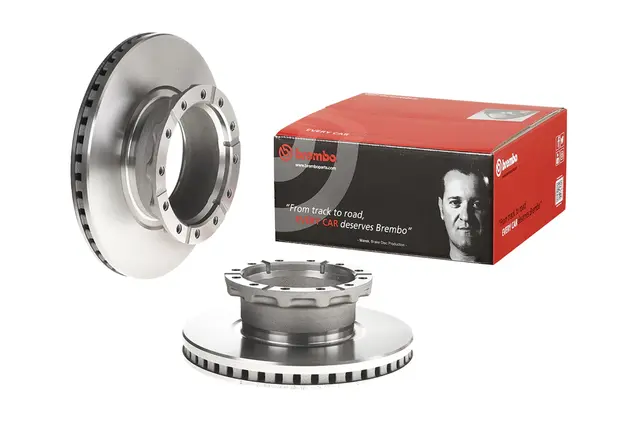 Bremseskive IVECO BREMBO 