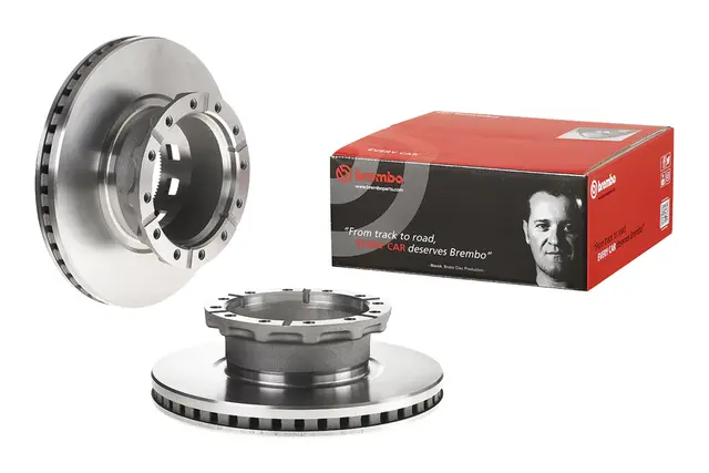 Bremseskive IVECO BREMBO 