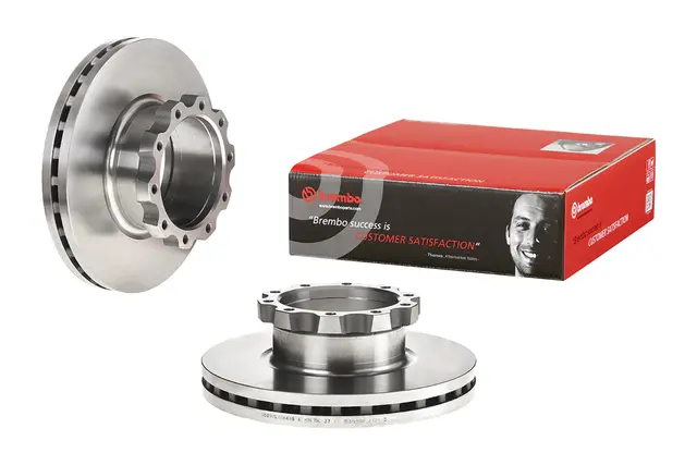 Bremseskive MAN BREMBO 