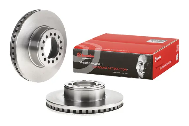 Bremseskive IVECO BREMBO 