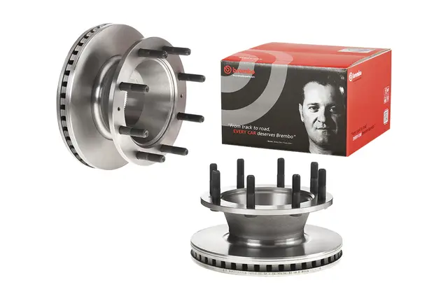 Bremseskive IVECO BREMBO 