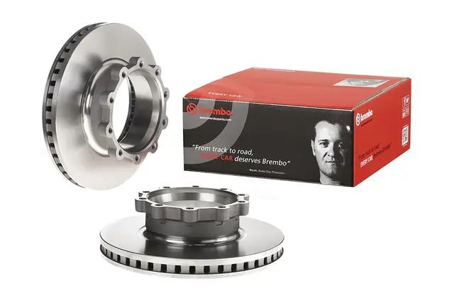 Bremseskive SCANIA BREMBO 
