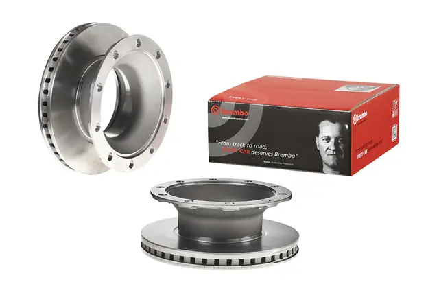 Bremseskive BPW BREMBO 