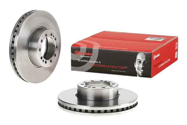Bremseskive RENAULT TRUCKS BREMBO 