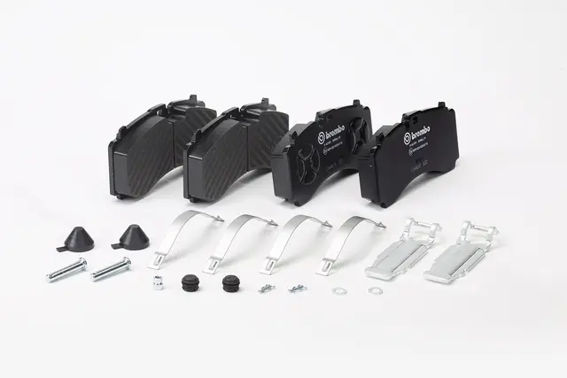 Bremseklosser BREMBO 