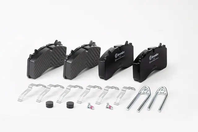 Bremseklosser SAF BREMBO 