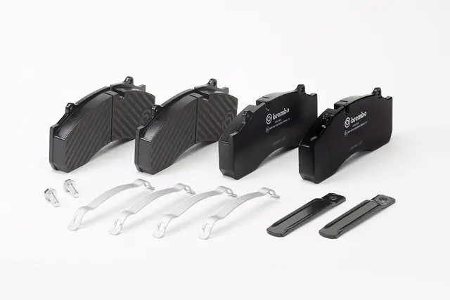 Bremseklosser SAF BREMBO 