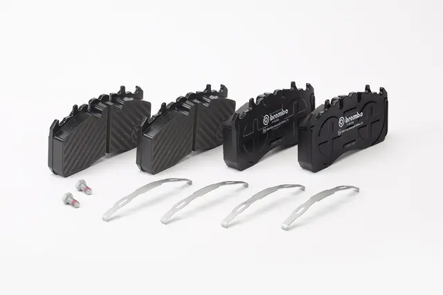 Bremseklosser KÖGEL BREMBO 