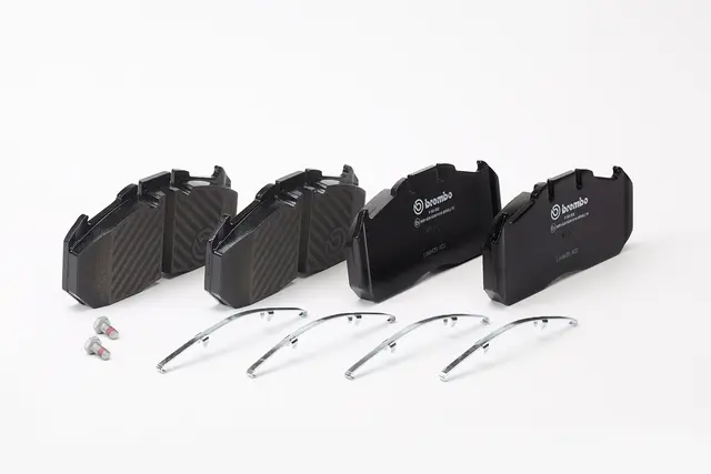 Bremseklosser IVECO/MAN/MERITOR/REN/IRIS BREMBO 