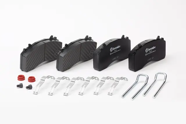 Bremseklosser MAN BREMBO 
