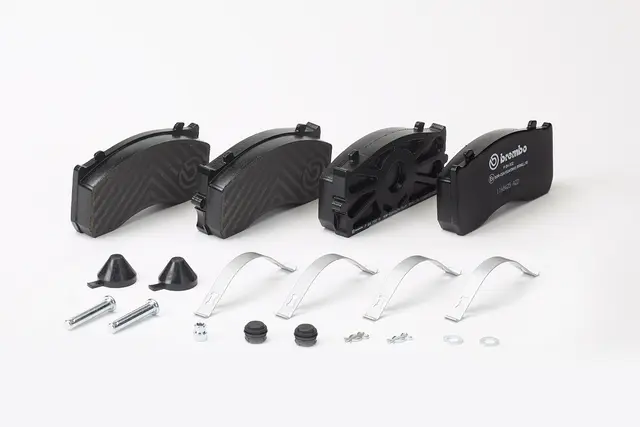Bremseklosser MAN/MERCEDES BREMBO 