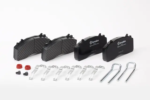 Bremseklosser MERCEDES-BENZ BREMBO 