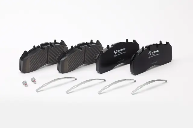 Bremseklosser RENAULT  TRUCK/VOLVO BREMBO 