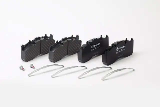 Bremseklosser RENAULT TRUCKS/VOLVO BREMBO 