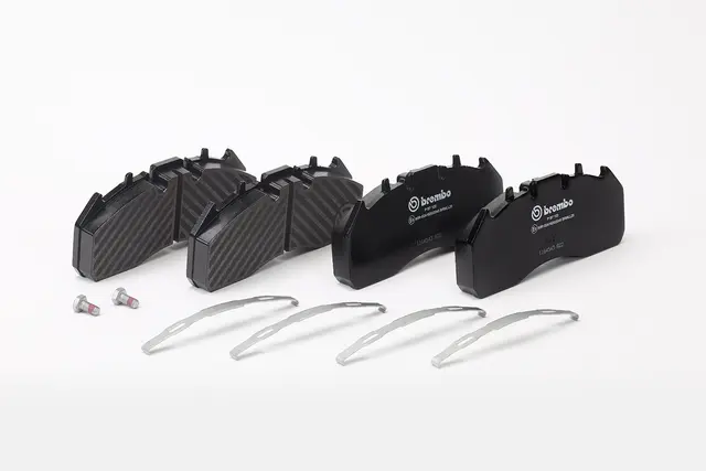 Bremseklosser RENAULT TRUCKS/VOLVO BREMBO 