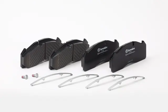 Bremseklosser MERITOR/PLAXTON/VOLVO BREMBO 