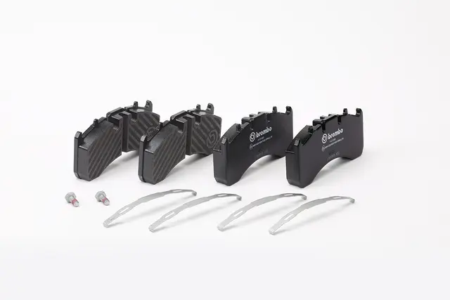 Bremseklosser MERITOR/RENAULT /VOLVO BREMBO 