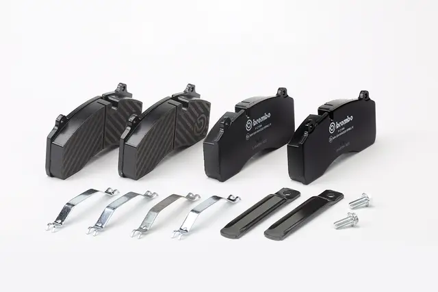 Bremseklosser Volvo/RVI BREMBO 