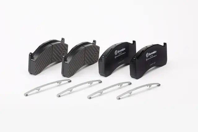 Bremseklosser VOLVO BREMBO 