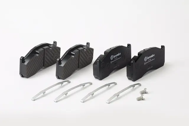 Bremseklosser VOLVO BREMBO 