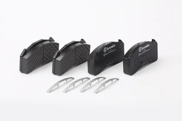 Bremseklosser VOLVO BREMBO 