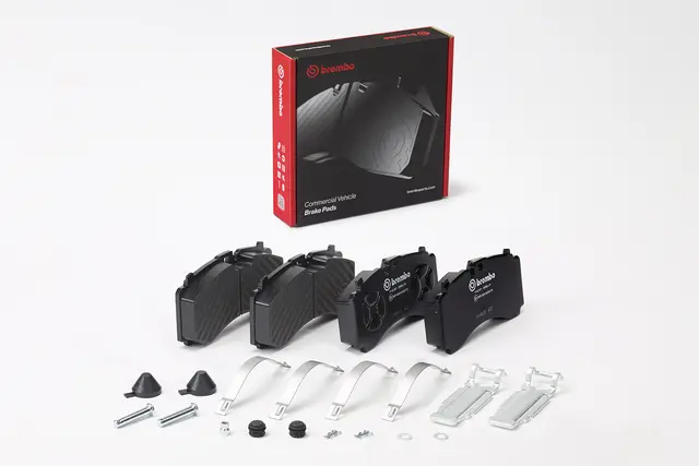 Bremseklosser BREMBO 