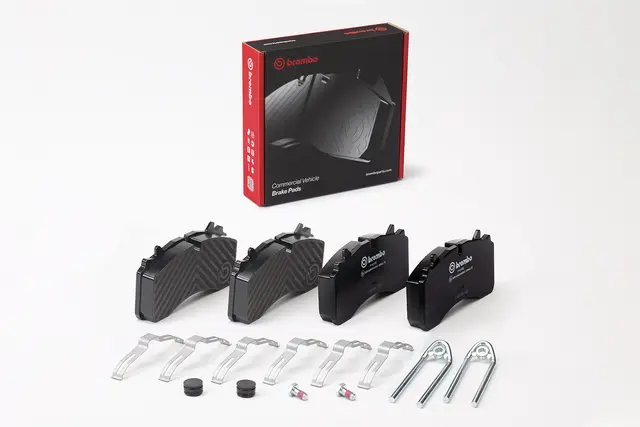 Bremseklosser SAF BREMBO 