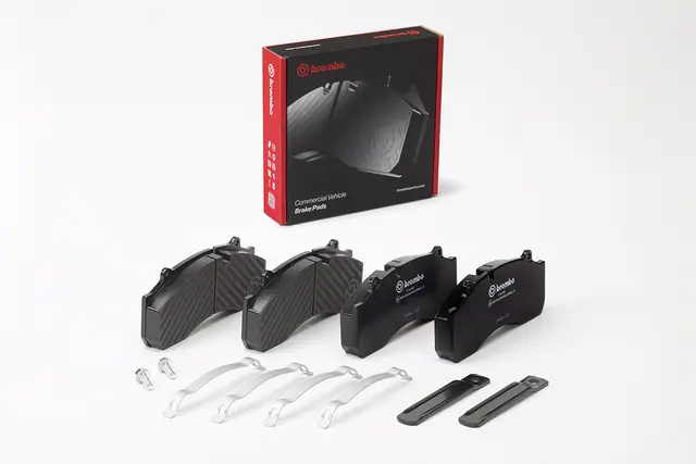 Bremseklosser SAF BREMBO 