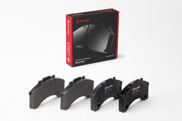 Bremseklosser IVECO BREMBO 
