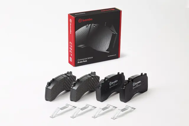 Bremseklosser RENAULT TRUCKS BREMBO 