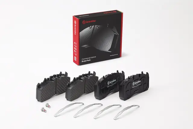 Bremseklosser KÖGEL BREMBO 