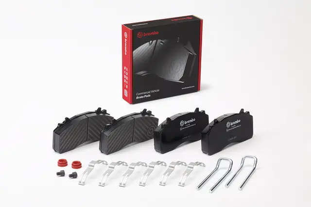 Bremseklosser MERCEDES-BENZ BREMBO 