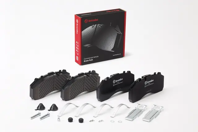 Bremseklosser SN7/SB7 BREMBO 