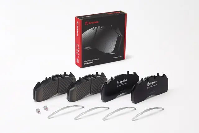 Bremseklosser RENAULT  TRUCK/VOLVO BREMBO 