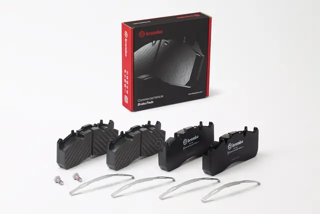 Bremseklosser RENAULT TRUCKS/VOLVO BREMBO 