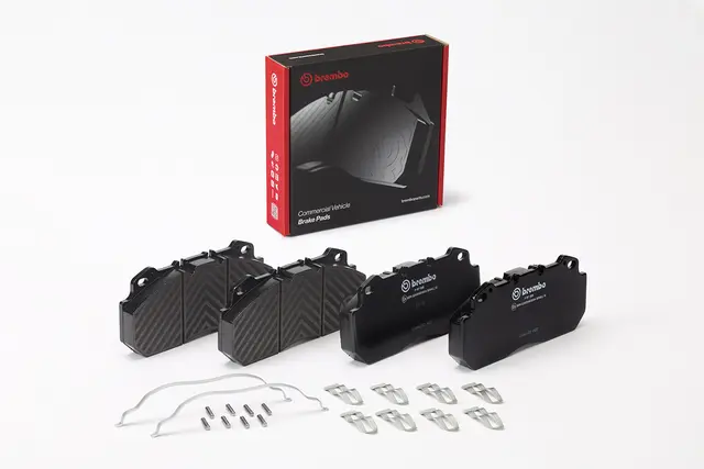 Bremseklosser DENNIS/IRISBUS/RENAU/VOLVO BREMBO 