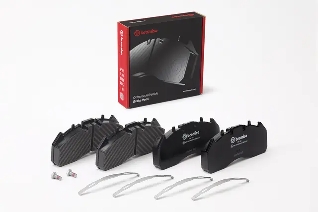 Bremseklosser RENAULT TRUCKS/VOLVO BREMBO 