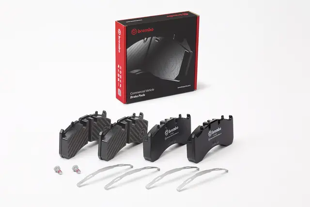 Bremseklosser MERITOR/RENAULT /VOLVO BREMBO 